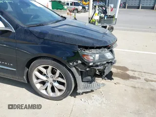 2014 Chevrolet Impala LTZ with VIN 1G1155S30EU123476, listed as a IAAI auction lot 41878992 with 116,090 mi miles and . Bid and sale history available at DreamBid. Image 19.