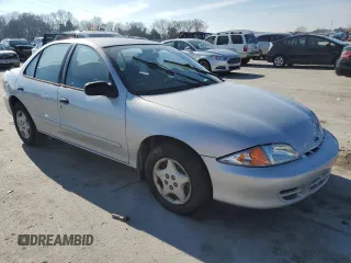 2000 Chevrolet Cavalier with VIN 1G1JC5248Y7112453, listed as a Copart auction lot 82138134 with 112,962 mi miles and Salvage Title. Bid and sale history available at carsss.com. Image 4.