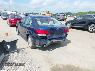 2010 Subaru Legacy Premium All-Weather Anniversary с VIN 4S3BMBC66A3222132, выставлен на аукционе IAAI как лот 42723806 с пробегом 66 557 миль миль и . История ставок и продаж доступна на DreamBid. Изображение 3.