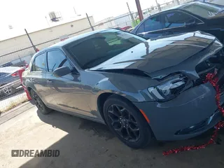 2019 Chrysler 300 with VIN 2C3CCAGG3KH542774, listed as a IAAI auction lot 41852107 with 55,364 mi miles. Bid and sale history available at carsss.com. Image 13.