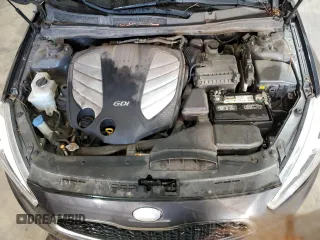 2014 Kia Cadenza Premium with VIN KNALN4D74E5147748, listed as a Copart auction lot 77889914 with 170,704 mi miles and Clean Title. Bid and sale history available at carsss.com. Image 11.