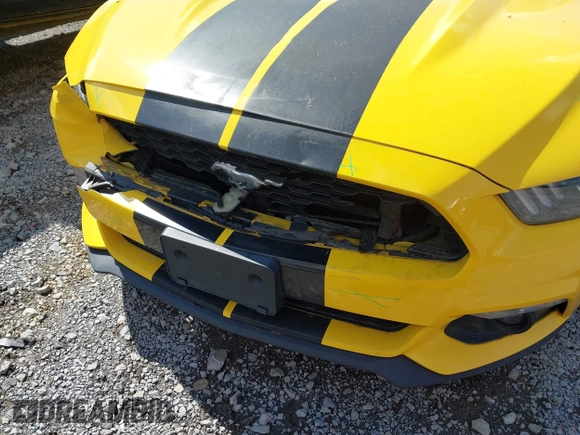 2016 Ford Mustang EcoBoost with VIN 1FA6P8THXG5272161, listed as a IAAI auction lot 41958929 with 81,500 mi miles. Bid and sale history available at carsss.com. Image 18.