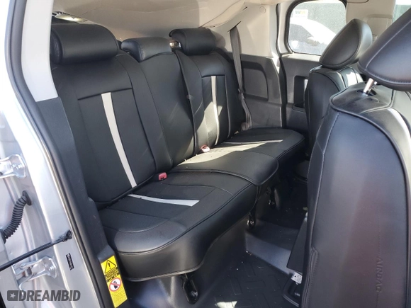 2008 Toyota FJ Cruiser with VIN JTEBU11F680107017, listed as a Copart auction lot 75185604 with 199,816 mi miles and Salvage Title. Bid and sale history available at carsss.com. Image 10.