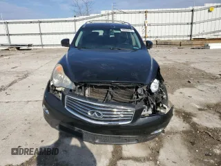 2010 Infiniti EX Journey z VIN JN1AJ0HR8AM755799, wystawiony jako Copart lot #46839915 z przebiegiem 164 262 mil mil oraz Szkoda całkowita • Salvage title. Historia ofert i sprzedaży dostępna na DreamBid. Obrazek 5.