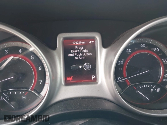 2013 Dodge Journey American Value with VIN 3C4PDCAB8DT602979, listed as a IAAI auction lot 42318493 with 179,210 mi miles and . Bid and sale history available at DreamBid. Image 7.