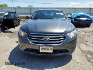 2016 Ford Taurus SEL с VIN 1FAHP2E85GG144353, выставлен на аукционе Copart как лот 58292065 с пробегом 75 481 миль миль и Списание • Salvage title. История ставок и продаж доступна на DreamBid. Изображение 5.