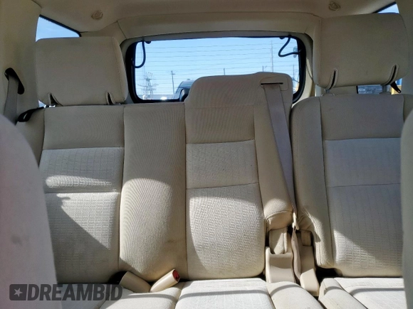 2008 Ford Explorer XLT z VIN 1FMEU63E78UB06868, wystawiony jako Copart lot #57760985 z przebiegiem 187 479 mil mil oraz Szkoda całkowita • Salvage title. Historia ofert i sprzedaży dostępna na DreamBid. Obrazek 10.