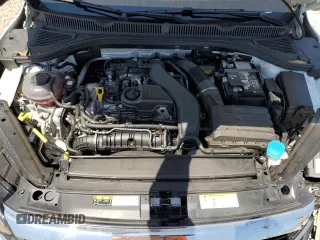 2024 Volkswagen Jetta SE z VIN 3VW7M7BU4RM065632, wystawiony jako Copart lot #53688545 z przebiegiem 18 766 mil mil oraz Szkoda całkowita • Salvage title. Historia ofert i sprzedaży dostępna na DreamBid. Obrazek 11.