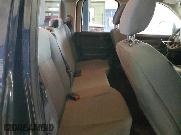 2016 Ram 1500 Tradesman с VIN 1C6RR7FM5GS187239, выставлен на аукционе Copart как лот 88719075 с пробегом 195 400 миль миль и Чистый • Clean title. История ставок и продаж доступна на DreamBid. Изображение 10.