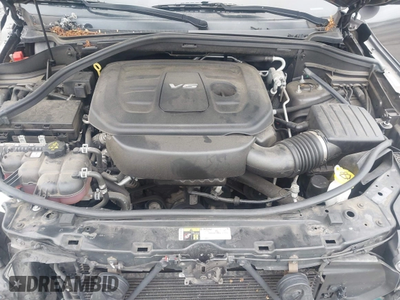 2017 Dodge Durango SXT с VIN 1C4RDJAG5HC898554, выставлен на аукционе IAAI как лот 42271115 с пробегом 100 974 миль миль и . История ставок и продаж доступна на DreamBid. Изображение 10.