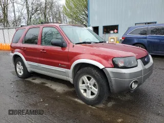 2005 Ford Escape Hybrid с VIN 1FMCU96H95KD54450, выставлен на аукционе Copart как лот 52301835 с пробегом 405 672 миль миль и Списание • Salvage title. История ставок и продаж доступна на DreamBid. Изображение 4.