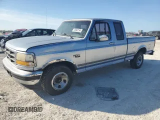 1996 Ford F-150 Special with VIN 1FTEX15N2TKA28838, listed as a Copart auction lot 83682194 with 0 mi miles and Salvage Title. Bid and sale history available at carsss.com. Image 1.