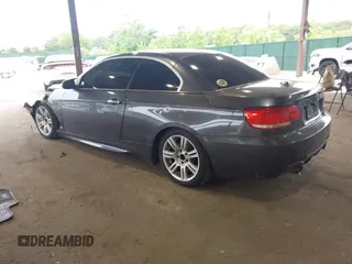 2007 BMW 3 Series 335i with VIN WBAWL735X7PX42731, listed as a IAAI auction lot 42362319 with 64,372 mi miles and . Bid and sale history available at DreamBid. Image 3.