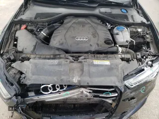 2016 Audi A6 3.0L TDI Prestige with VIN WAUHMAFC3GN030912, listed as a Copart auction lot 45458793 with 41,285 mi miles. Bid and sale history available at carsss.com. Image 11.