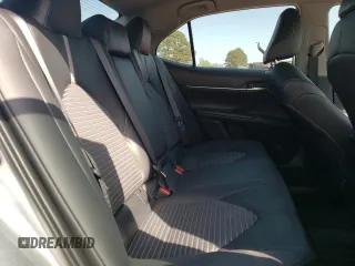2019 Toyota Camry LE with VIN 4T1B11HK8KU216025, listed as a Copart auction lot 49624205 with 53,071 mi miles and Salvage Title. Bid and sale history available at carsss.com. Image 10.