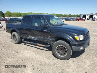 2004 Toyota Tacoma PreRunner z VIN 5TEGN92N54Z448589, wystawiony jako Copart lot #52408905 z przebiegiem 250 376 mil mil oraz Szkoda całkowita • Salvage title. Historia ofert i sprzedaży dostępna na DreamBid. Obrazek 4.
