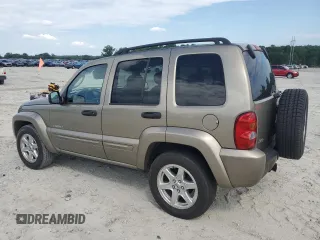 2004 Jeep Liberty Limited with VIN 1J4GK58KX4W115570, listed as a Copart auction lot 64292915 with 106,843 mi miles and Clean title. Bid and sale history available at DreamBid. Image 2.