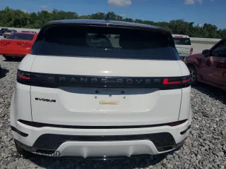 2024 Land Rover Range Rover Evoque Dynamic SE z VIN SALZL2FX4RH237791, wystawiony jako Copart lot #56988965 z przebiegiem 10 359 mil mil oraz Czysty tytuł • Clean title. Historia ofert i sprzedaży dostępna na DreamBid. Obrazek 6.