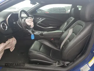 2019 Chevrolet Camaro 2LT with VIN 1G1FD1RX2K0150546, listed as a Copart auction lot 44553425 with 70,373 mi miles and Salvage Title. Bid and sale history available at carsss.com. Image 7.