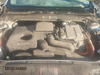 2018 Ford Fusion Hybrid SE with VIN 3FA6P0LU9JR162611, listed as a IAAI auction lot 41760137 with 62,658 mi miles. Bid and sale history available at carsss.com. Image 10.