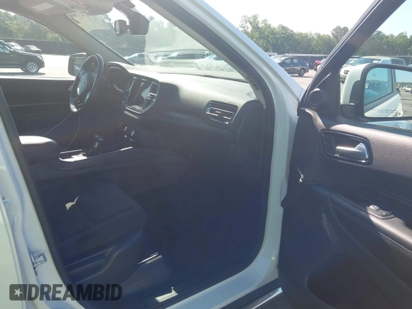 2021 Dodge Durango SXT Plus with VIN 1C4RDHAG6MC721451, listed as a IAAI auction lot 42431143 with 41,418 mi miles and . Bid and sale history available at DreamBid. Image 5.