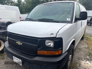 2013 Chevrolet Express Cargo with VIN 1GCZGTCG9D1119386, listed as a IAAI auction lot 42677944 with 370,545 mi miles and . Bid and sale history available at DreamBid. Image 26.