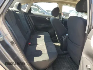2015 Nissan Sentra SR with VIN 3N1AB7AP1FY372953, listed as a Copart auction lot 88982245 with 162,610 mi miles and Salvage Title. Bid and sale history available at DreamBid. Image 10.
