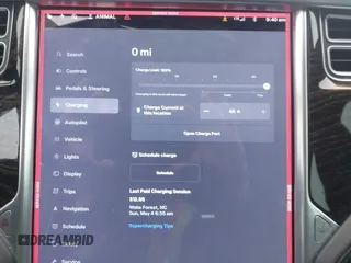 2016 Tesla Model S 90D с VIN 5YJSA1E25GF159226, выставлен на аукционе IAAI как лот 42351745 с пробегом 101 338 миль миль и . История ставок и продаж доступна на DreamBid. Изображение 17.