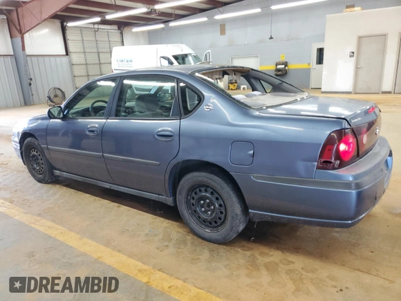 2000 Chevrolet Impala z VIN 2G1WF55E3Y9324502, wystawiony jako Copart lot #53341415 z przebiegiem 82 949 mil mil oraz Szkoda całkowita • Salvage title. Historia ofert i sprzedaży dostępna na DreamBid. Obrazek 2.