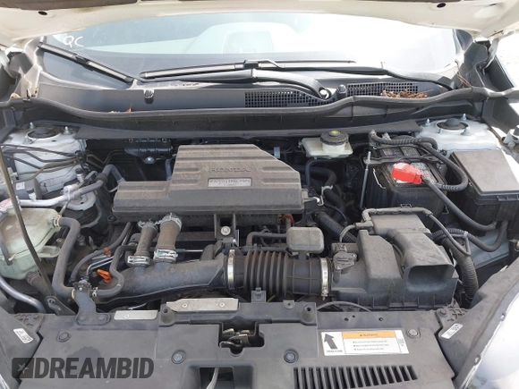 2019 Honda CR-V EX-L with VIN 7FARW1H8XKE030010, listed as a IAAI auction lot 42086790 with 65,663 mi miles. Bid and sale history available at carsss.com. Image 10.