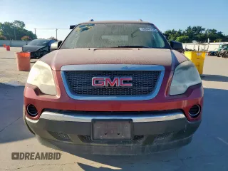 2010 GMC Acadia SL with VIN 1GKLRKED2AJ123440, listed as a Copart auction lot 66044725 with 245,372 mi miles and Salvage title. Bid and sale history available at DreamBid. Image 5.