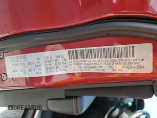 2017 Jeep Cherokee Sport z VIN 1C4PJLAB9HW640648, wystawiony jako Copart lot #59967995 z przebiegiem 120 862 mil mil oraz Szkoda całkowita • Salvage title. Historia ofert i sprzedaży dostępna na DreamBid. Obrazek 13.