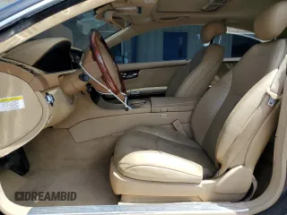 2008 Mercedes-Benz CL-Class V8 with VIN WDDEJ71X58A017217, listed as a Copart auction lot 45964945 with 229,474 mi miles and Salvage Title. Bid and sale history available at carsss.com. Image 7.