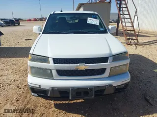 2009 Chevrolet Colorado LT w/1LT with VIN 1GCCS13E698101319, listed as a IAAI auction lot 41703528 with 200,071 mi miles. Bid and sale history available at carsss.com. Image 12.