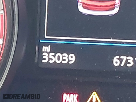 2021 Volkswagen Atlas SE with VIN 1V2KR2CA3MC559155, listed as a IAAI auction lot 42161105 with 35,039 mi miles and . Bid and sale history available at DreamBid. Image 16.