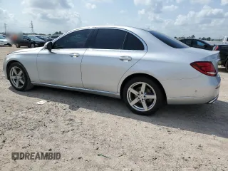 2017 Mercedes-Benz E-Class E 300 Luxury with VIN WDDZF4JB3HA159720, listed as a Copart auction lot 53965375 with 128,331 mi miles and Clean Title. Bid and sale history available at carsss.com. Image 2.