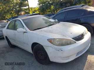 2006 Toyota Camry STD with VIN 4T1BE32K36U679155, listed as a IAAI auction lot 42755247 with 205,433 mi miles and . Bid and sale history available at DreamBid. Image 1.