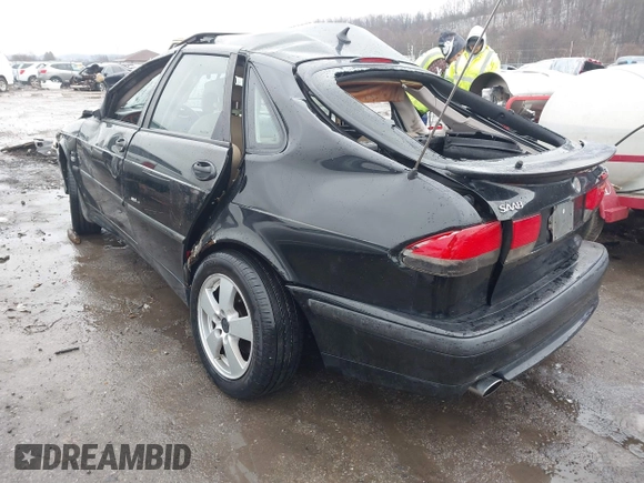 2002 Saab 9-3 z VIN YS3DF58K522016729, wystawiony jako IAAI lot #41161809 z przebiegiem Nie podano mil oraz . Historia ofert i sprzedaży dostępna na DreamBid. Obrazek 3.