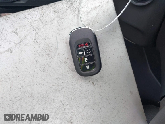 2024 Honda Accord EX с VIN 1HGCY1F37RA086803, выставлен на аукционе IAAI как лот 41507748 с пробегом 6 308 миль миль и . История ставок и продаж доступна на DreamBid. Изображение 11.