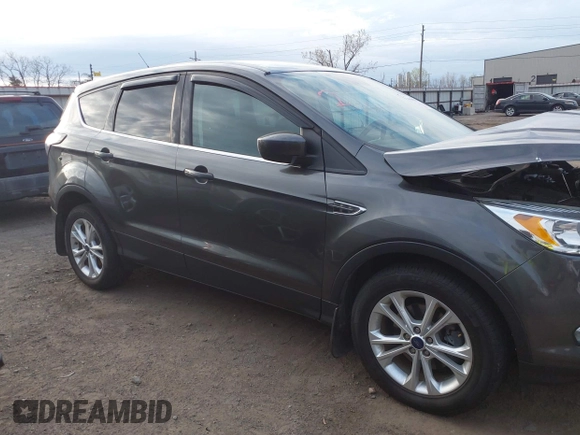 2017 Ford Escape SE z VIN 1FMCU0GD9HUD28110, wystawiony jako IAAI lot #41903505 z przebiegiem 66 808 mil mil oraz . Historia ofert i sprzedaży dostępna na DreamBid. Obrazek 14.