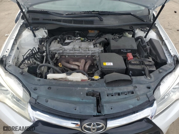 2016 Toyota Camry XLE with VIN 4T4BF1FK5GR584714, listed as a Copart auction lot 47187575 with 69,019 mi miles and Salvage Title. Bid and sale history available at carsss.com. Image 12.
