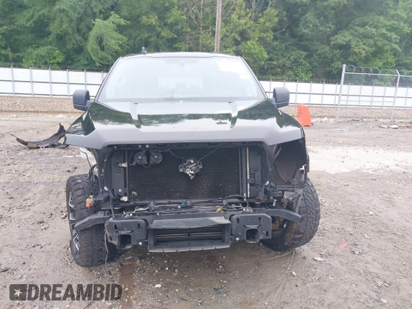 2019 Ford F-150 XL with VIN 1FTEW1C43KFC10164, listed as a IAAI auction lot 42342646 with 93,377 mi miles and . Bid and sale history available at DreamBid. Image 13.