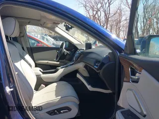 2021 Acura RDX w/Advance Package with VIN 5J8TC2H74ML015916, listed as a IAAI auction lot 41662208 with 40,678 mi miles. Bid and sale history available at carsss.com. Image 5.