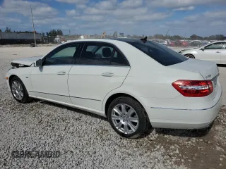 2012 Mercedes-Benz E 350 Luxury with VIN WDDHF8JB1CA535360, listed as a Copart auction lot 54720465 with 42,413 mi miles and Salvage Title. Bid and sale history available at DreamBid. Image 2.
