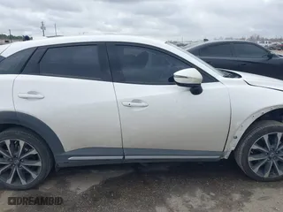 2019 Mazda CX-3 Grand Touring with VIN JM1DKDD71K1445371, listed as a IAAI auction lot 41479778 with 81,518 mi miles. Bid and sale history available at carsss.com. Image 13.