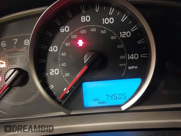 2015 Toyota RAV4 LE with VIN JTMBFREV4FJ045901, listed as a IAAI auction lot 41622711 with 74,505 mi miles. Bid and sale history available at carsss.com. Image 15.
