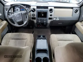 2009 Ford F-150 XL with VIN 1FTPW14V79FB03645, listed as a Copart auction lot 60231315 with Not provided miles and Clean title. Bid and sale history available at DreamBid. Image 8.