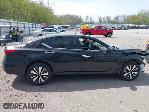 2022 Nissan Altima SV z VIN 1N4BL4DW5NN338435, wystawiony jako IAAI lot #42152480 z przebiegiem 28 926 mil mil oraz . Historia ofert i sprzedaży dostępna na DreamBid. Obrazek 13.
