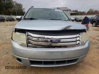 2009 Ford Taurus X Limited with VIN 1FMDK03W89GA01358, listed as a Copart auction lot 79132254 with 173,623 mi miles and Salvage title. Bid and sale history available at DreamBid. Image 5.