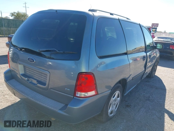 2004 Ford Freestar SE z VIN 2FMZA51614BB12374, wystawiony jako IAAI lot #40813075 z przebiegiem Nie podano mil oraz . Historia ofert i sprzedaży dostępna na DreamBid. Obrazek 4.